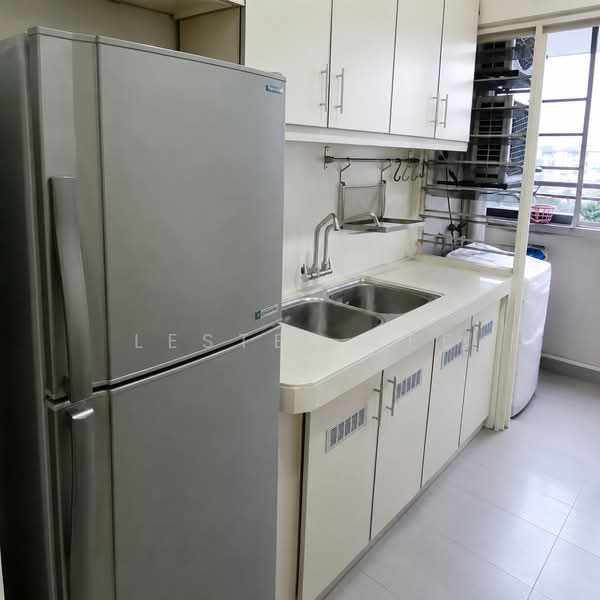 Kondominium untuk Dijual di Menara Belfield Condominium - Lester Lee - Kitchen - PropertyGuru.com.my