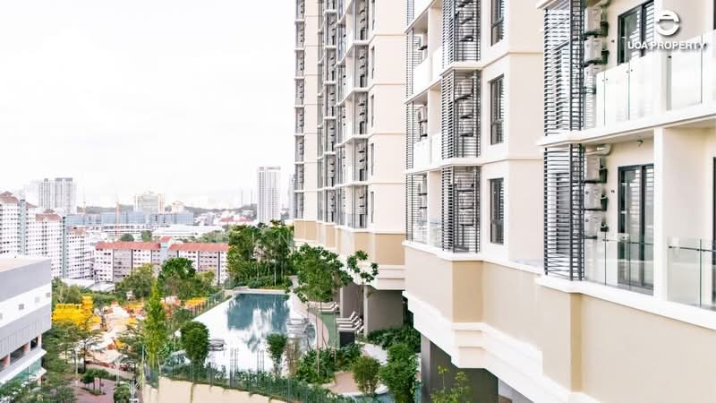 Service Residence for Rent at Laurel Residence - Cindy Tey - PropertyGuru.com.my