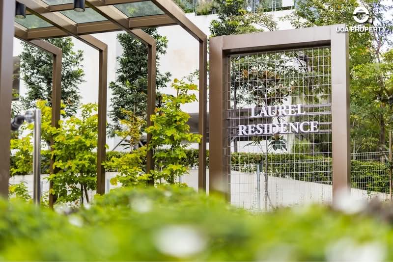 Service Residence for Rent at Laurel Residence - Cindy Tey - PropertyGuru.com.my