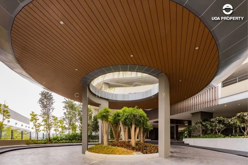 Service Residence for Rent at Laurel Residence - Cindy Tey - PropertyGuru.com.my