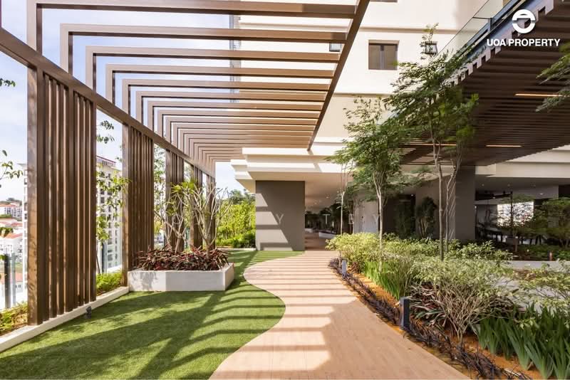 Service Residence for Rent at Laurel Residence - Cindy Tey - PropertyGuru.com.my