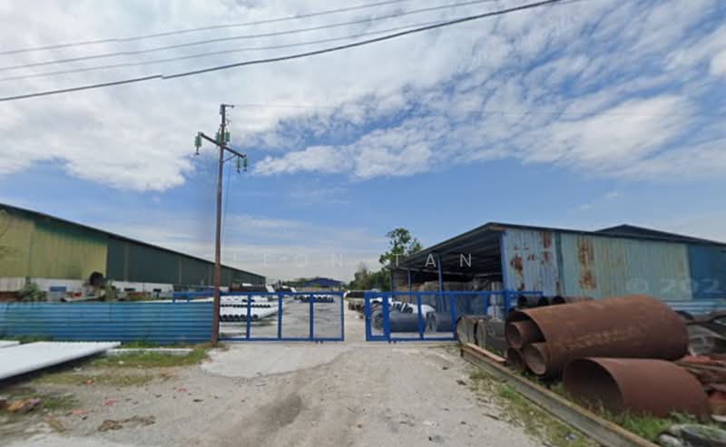 Tanah Perindustrian untuk Disewa di Shah Alam (Selangor) - Leon Tan - Exterior - PropertyGuru.com.my
