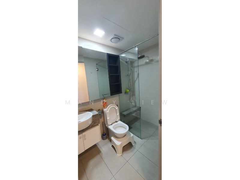 Kondominium untuk Disewa di Kiara East - Mandy Liew - Bathroom - PropertyGuru.com.my