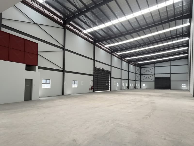 Gudang untuk Disewa di Kapar (Selangor) - Alex Lee - Interior - PropertyGuru.com.my