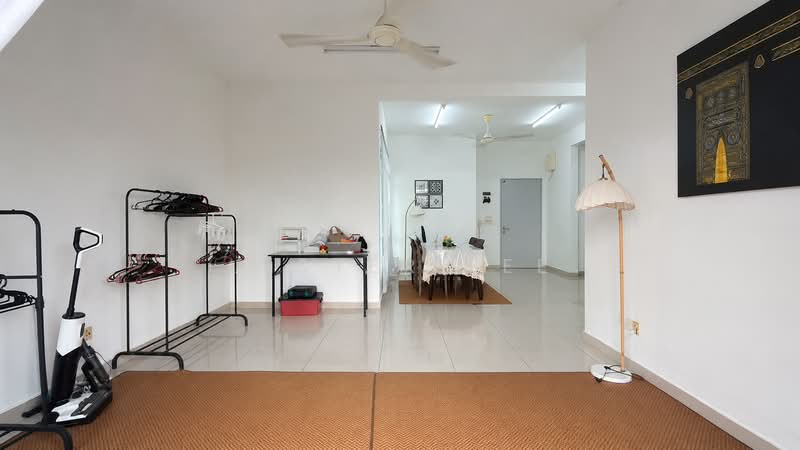 Condominium for Sale at Springville Residence - Lester Lee - Living Room - PropertyGuru.com.my