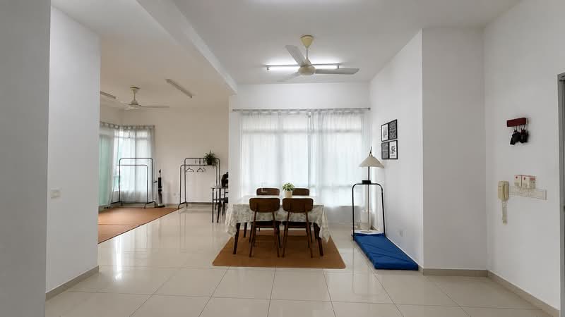 Condominium for Sale at Springville Residence - Lester Lee - Dining Room - PropertyGuru.com.my