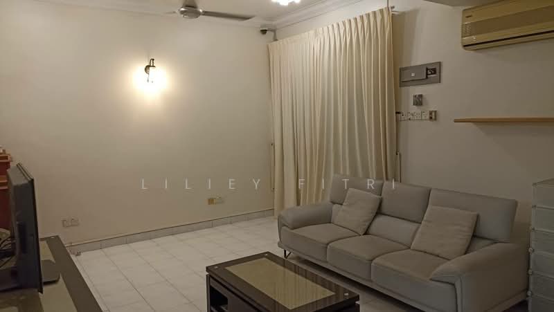 Rumah Teres 2 Tingkat untuk Dijual di Kebun Sireh (Bukit Mertajam) - Liliey Fitri - Living Room - PropertyGuru.com.my