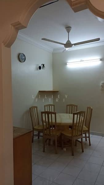 Rumah Teres 2 Tingkat untuk Dijual di Kebun Sireh (Bukit Mertajam) - Liliey Fitri - Dining Room - PropertyGuru.com.my