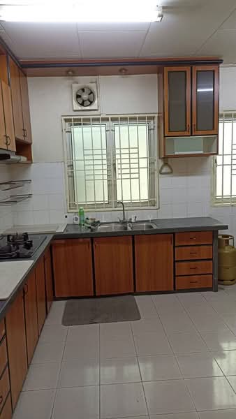 Rumah Teres 2 Tingkat untuk Dijual di Kebun Sireh (Bukit Mertajam) - Liliey Fitri - Kitchen - PropertyGuru.com.my