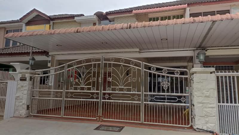 Rumah Teres 2 Tingkat untuk Dijual di Kebun Sireh (Bukit Mertajam) - Liliey Fitri - Exterior - PropertyGuru.com.my