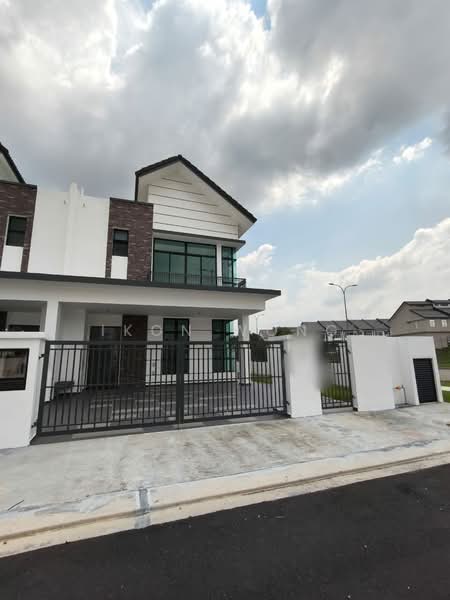 Semi-Detached House for Sale in Setia Eco Gardens (Gelang Patah) - Ikon Wong - PropertyGuru.com.my