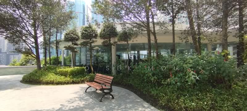 Condominium for Rent at The Park Residences 1 - Foo Sek Mou - Exterior - PropertyGuru.com.my