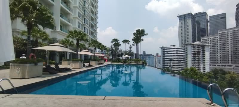 Condominium for Rent at The Park Residences 1 - Foo Sek Mou - Exterior - PropertyGuru.com.my