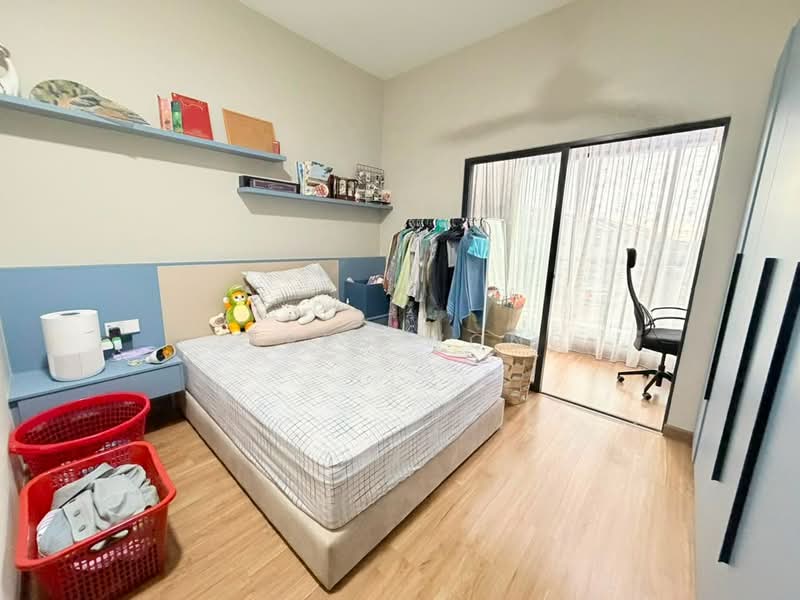 Semi-Detached House for Sale in Cyberjaya (Selangor) - Jared Wong - Bedroom - PropertyGuru.com.my