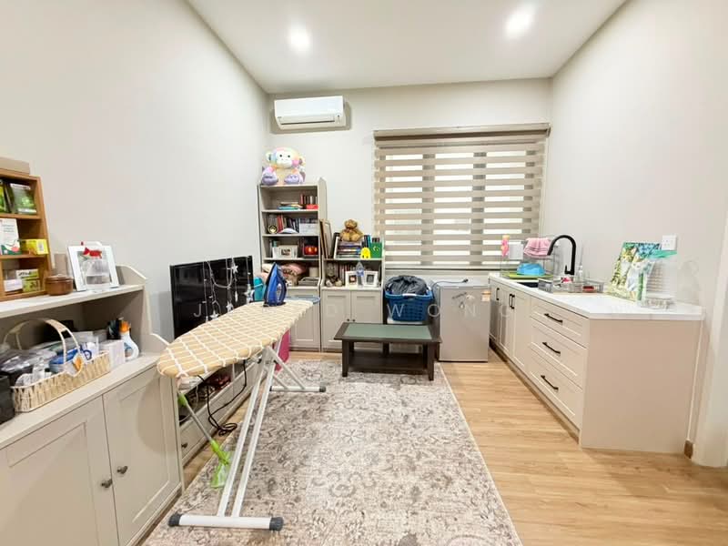 Semi-Detached House for Sale in Cyberjaya (Selangor) - Jared Wong - Interior - PropertyGuru.com.my