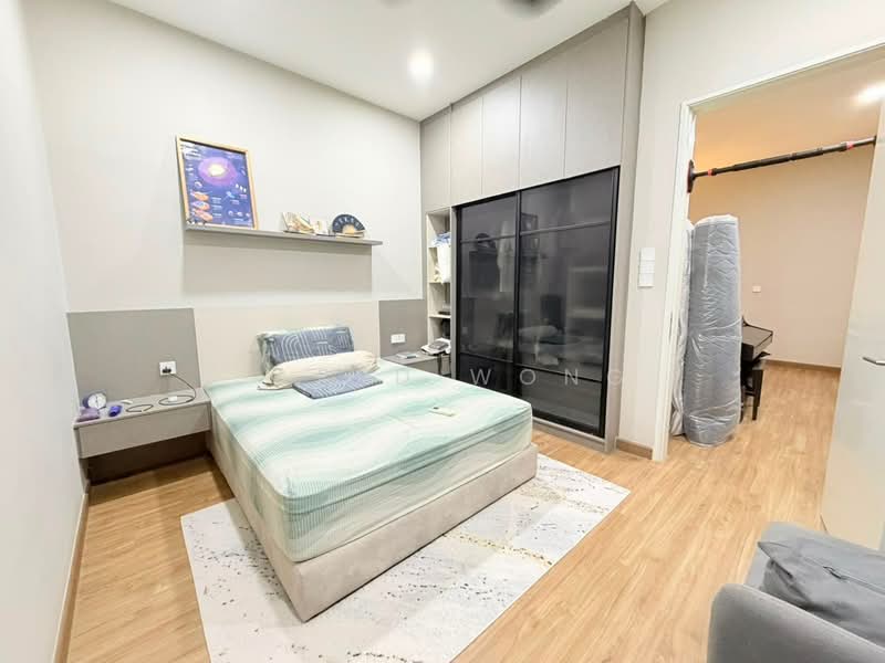 Semi-Detached House for Sale in Cyberjaya (Selangor) - Jared Wong - Bedroom - PropertyGuru.com.my
