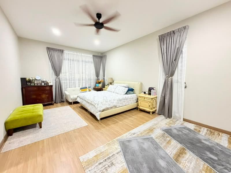 Semi-Detached House for Sale in Cyberjaya (Selangor) - Jared Wong - Bedroom - PropertyGuru.com.my