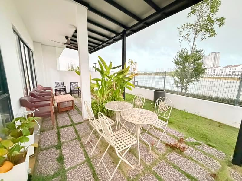 Semi-Detached House for Sale in Cyberjaya (Selangor) - Jared Wong - Exterior - PropertyGuru.com.my