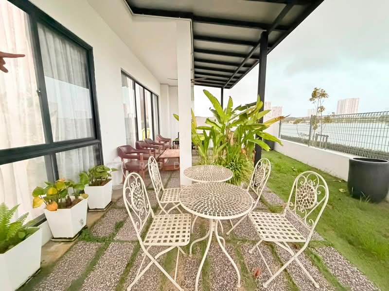 Semi-Detached House for Sale in Cyberjaya (Selangor) - Jared Wong - Exterior - PropertyGuru.com.my