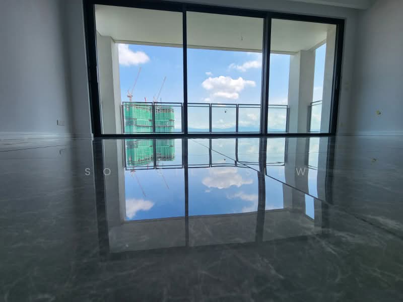 Servis Apartment untuk Dijual di Park Regent @Desa Park City - Soh Siew Siew - Balcony - PropertyGuru.com.my