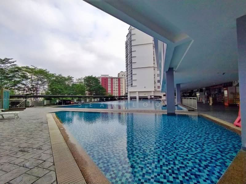 Condominium for Sale at Suasana Lumayan - Sean Loo - Pool - PropertyGuru.com.my