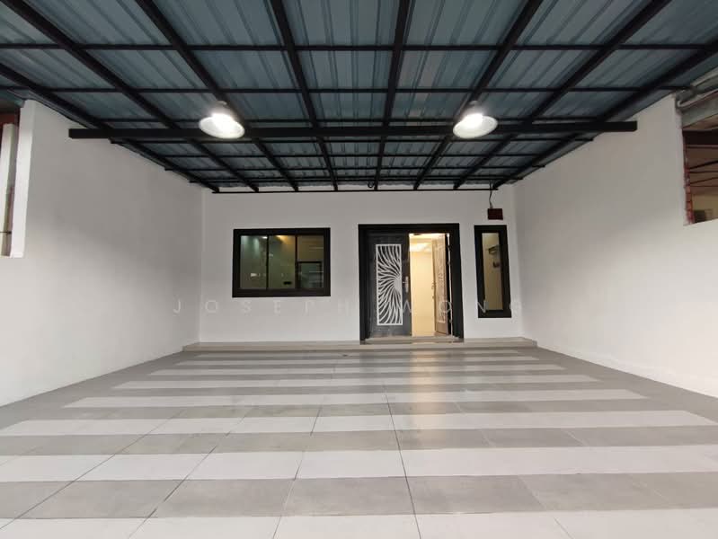 Rumah Teres 1 Tingkat untuk Dijual di Taman Merdeka (Ipoh) - Joseph Wong - PropertyGuru.com.my
