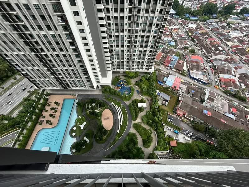 Servis Apartment untuk Dijual di M Oscar - Chloe Wai - Exterior - PropertyGuru.com.my