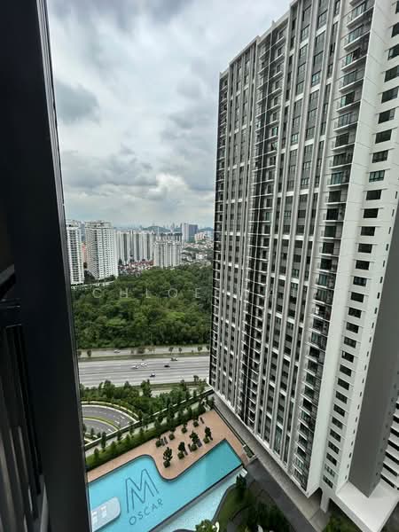 Servis Apartment untuk Dijual di M Oscar - Chloe Wai - Exterior - PropertyGuru.com.my
