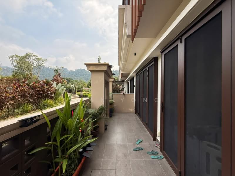 2-storey Terraced House for Rent in Rawang (Selangor) - Sean Yong - Exterior - PropertyGuru.com.my