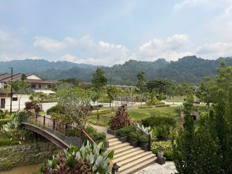 2-storey Terraced House for Rent in Rawang (Selangor) - Sean Yong - Exterior - PropertyGuru.com.my