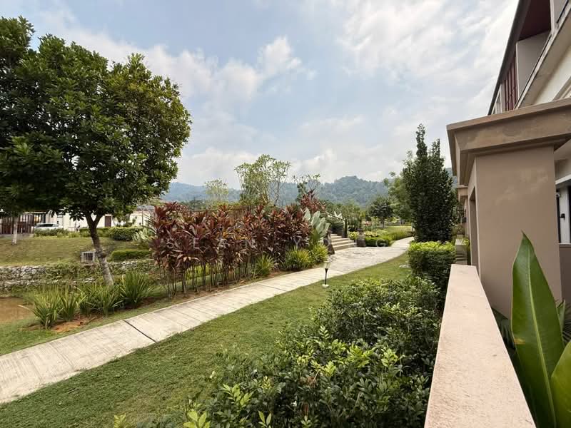 2-storey Terraced House for Rent in Rawang (Selangor) - Sean Yong - Exterior - PropertyGuru.com.my
