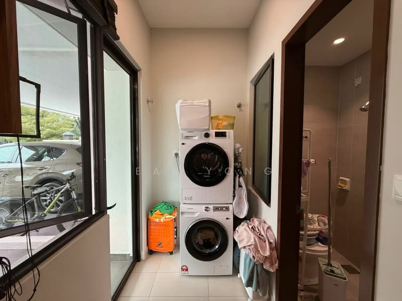 2-storey Terraced House for Rent in Rawang (Selangor) - Sean Yong - Bathroom - PropertyGuru.com.my
