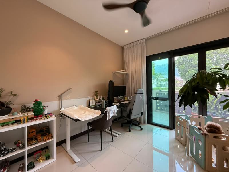 2-storey Terraced House for Rent in Rawang (Selangor) - Sean Yong - Study - PropertyGuru.com.my