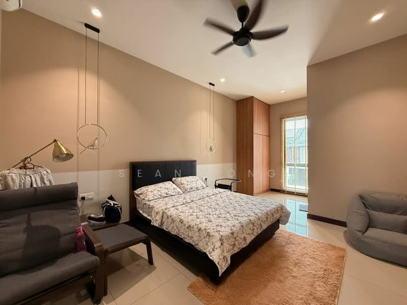 2-storey Terraced House for Rent in Rawang (Selangor) - Sean Yong - Bedroom - PropertyGuru.com.my