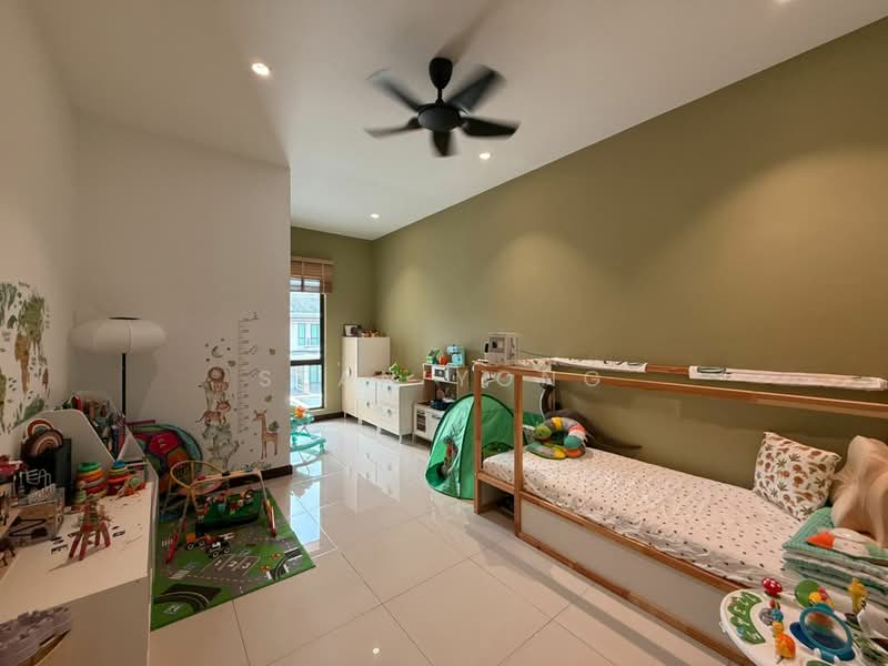 2-storey Terraced House for Rent in Rawang (Selangor) - Sean Yong - Bedroom - PropertyGuru.com.my