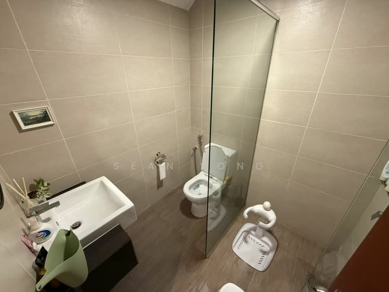 2-storey Terraced House for Rent in Rawang (Selangor) - Sean Yong - Bathroom - PropertyGuru.com.my
