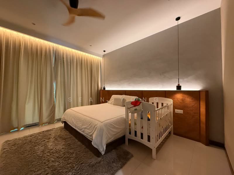 2-storey Terraced House for Rent in Rawang (Selangor) - Sean Yong - Bedroom - PropertyGuru.com.my