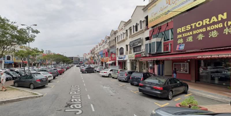 Retail Space for Rent in Petaling Jaya (Selangor) - Leon Tan - Exterior - PropertyGuru.com.my