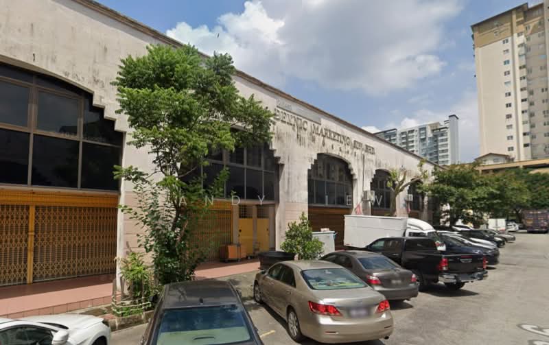 Kilang untuk Dijual di Kepong (Kuala Lumpur) - Mandy Liew - Exterior - PropertyGuru.com.my