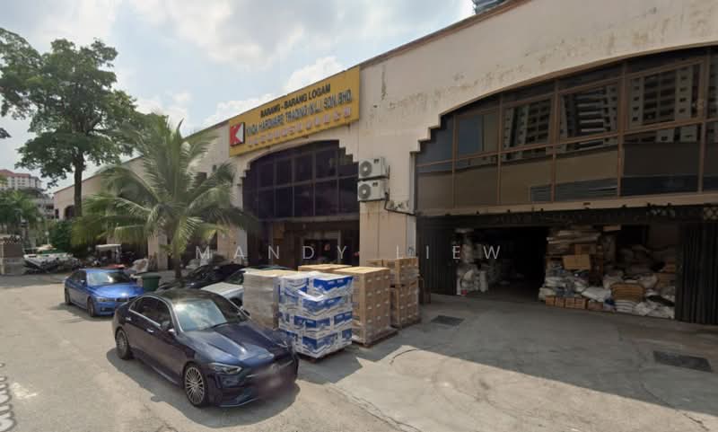 Kilang untuk Dijual di Kepong (Kuala Lumpur) - Mandy Liew - Exterior - PropertyGuru.com.my