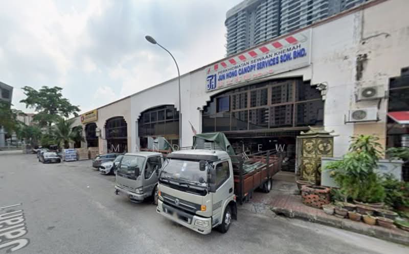 Kilang untuk Dijual di Kepong (Kuala Lumpur) - Mandy Liew - Exterior - PropertyGuru.com.my