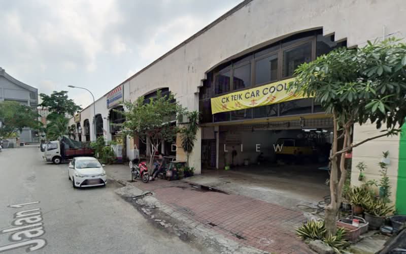Kilang untuk Dijual di Kepong (Kuala Lumpur) - Mandy Liew - Exterior - PropertyGuru.com.my
