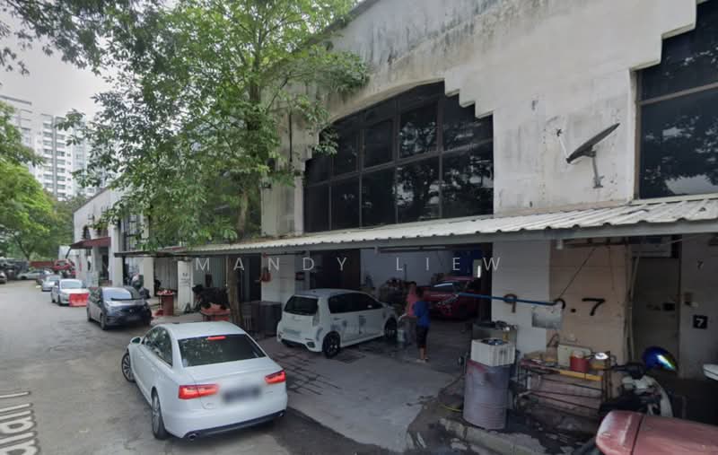 Kilang untuk Dijual di Kepong (Kuala Lumpur) - Mandy Liew - Exterior - PropertyGuru.com.my