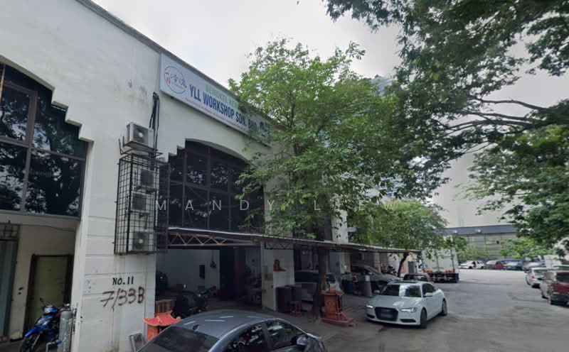 Kilang untuk Dijual di Kepong (Kuala Lumpur) - Mandy Liew - Exterior - PropertyGuru.com.my