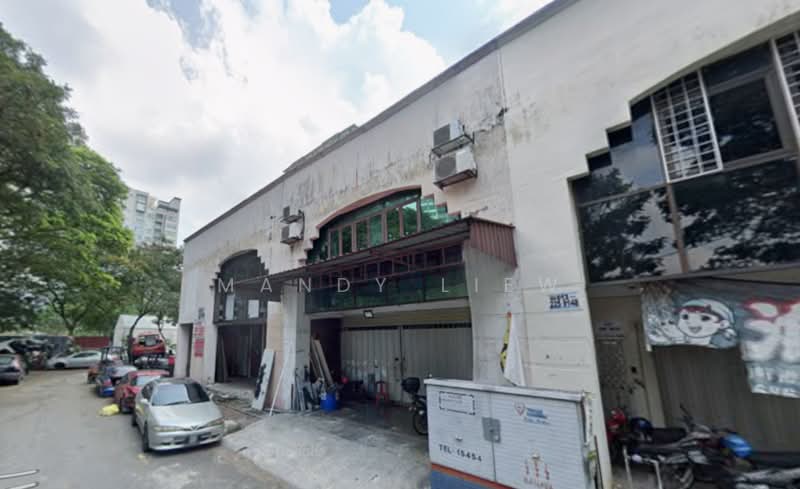 Kilang untuk Dijual di Kepong (Kuala Lumpur) - Mandy Liew - Exterior - PropertyGuru.com.my