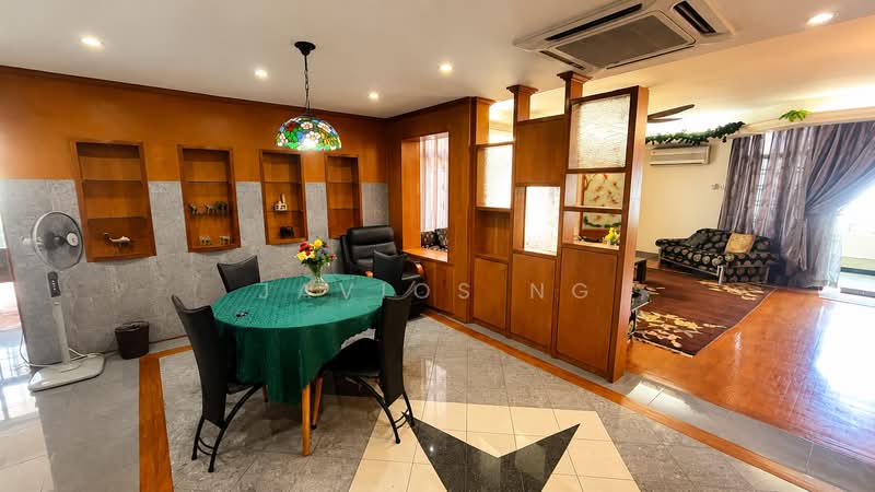 Condominium for Sale at Diamond Villa Condominium - Javios Ng - Dining Room - PropertyGuru.com.my