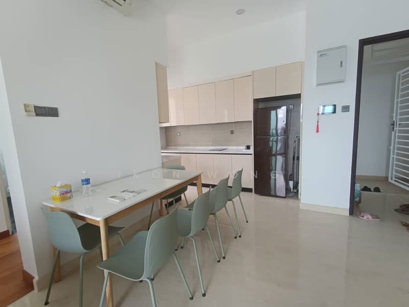Servis Apartment untuk Disewa di TriTower Residence @ Johor Bahru Sentral - Ikon Wong - PropertyGuru.com.my