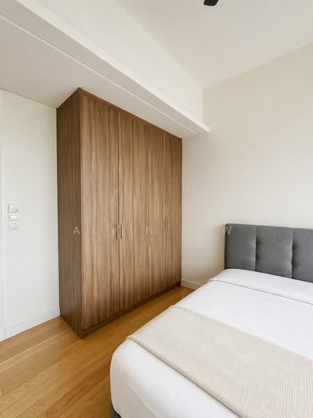 Service Residence for Sale at The Sentral Residences - Alvin Sow - Bedroom - PropertyGuru.com.my