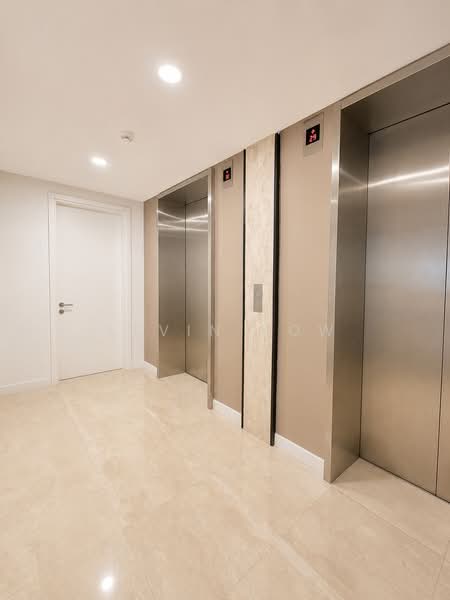 Service Residence for Sale at The Sentral Residences - Alvin Sow - Lobby - PropertyGuru.com.my