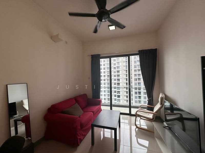 Service Residence for Rent at South View - Justin Lam - Living Room - PropertyGuru.com.my